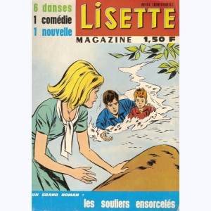 Lisette Magazine : n° 36, La passagère du Mayflower