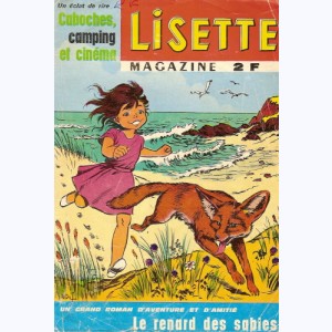 Lisette Magazine : n° 40, Suspense à Torre del Mar