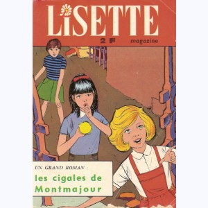 Lisette Magazine : n° 41, De la Terre à Témard