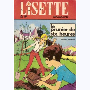 Lisette Magazine : n° 45, Vacances à Clairefontaine
