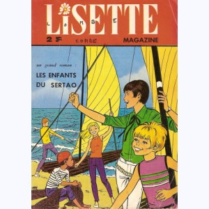 Lisette Magazine : n° 46, Mandrin, le capitaine "Belle-humeur"