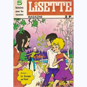 Lisette Magazine : n° 51, Le secret de Peyrade