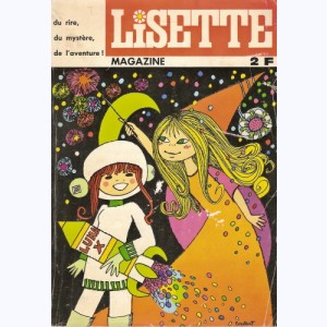 Lisette Magazine : n° 54, La fleur de la forturne