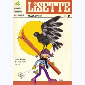 Lisette Magazine : n° 55, Corinne et le bourru