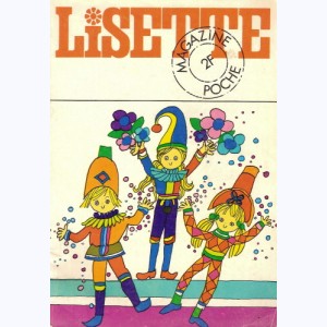 Lisette Magazine : n° 60, Le chien du crépuscule