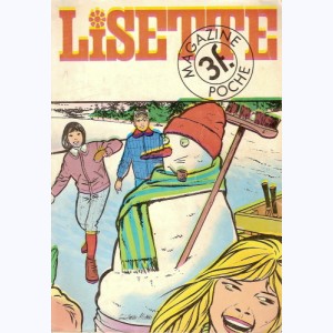 Lisette Magazine : n° 65, L'oiseau rieur