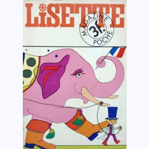 Lisette Magazine : n° 66