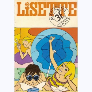 Lisette Magazine : n° 69, Marion sur la côte de Granit