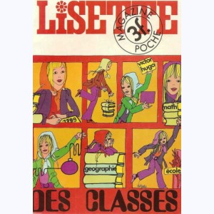 Lisette Magazine : n° 70, Marion et les compagnons de la Marjolaine