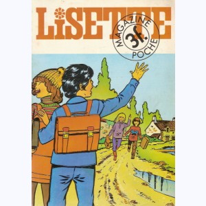 Lisette Magazine : n° 76, Marion retrouve Erica