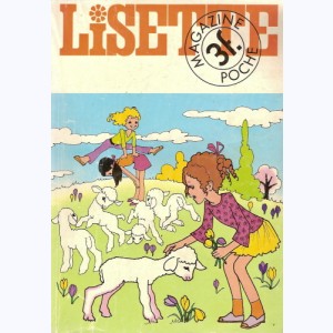 Lisette Magazine : n° 78, Tancrède