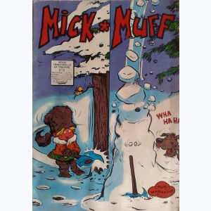 Mick et Muff : n° 10, Le sapin