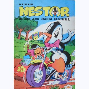 Nestor (Album) : n° 5, Recueil Super 5 (09, 10)