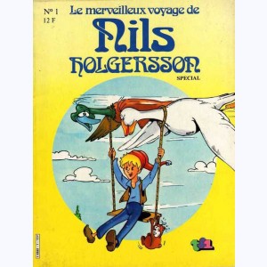 Nils Holgersson : n° 1