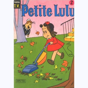 Petite Lulu : n° 2, Comme au cinéma !
