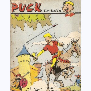 Puck (Album) : n° 2, Recueil 2 (05, 06, 07, 08)