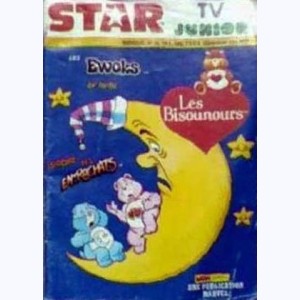 Star TV Junior : n° 15, Les Bisounours : Une nuit à dormir debout