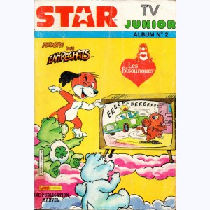 Star TV Junior (Album) : n° 2, Recueil 2 (04, 05, 06)