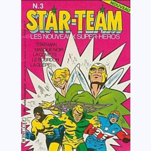 Star-Team : n° 3