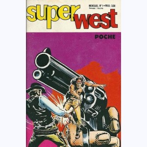 Super West Poche : n° 1, Alamo KID : Le rendez-vous d'Aguablanca