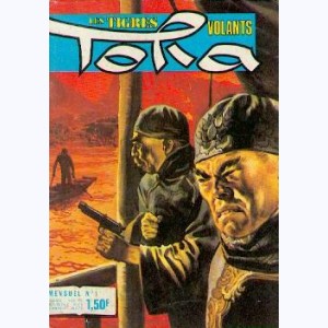 Tora : n° 1, Via Hong-Kong