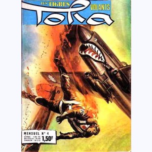 Tora : n° 4, Le duel