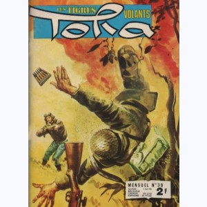 Tora : n° 39, Zéro 345