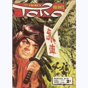 Tora : n° 51, A armes égales
