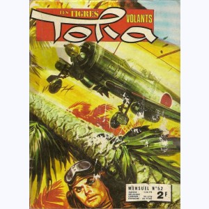 Tora : n° 52, L'ange exterminateur