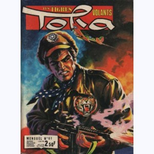 Tora : n° 61, Le plan du colonel Koyo