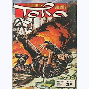 Tora : n° 103, Adieu à Toungoo