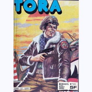 Tora : n° 121, Commando au crépuscule