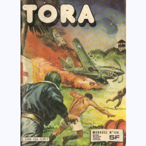 Tora : n° 124, Le traître