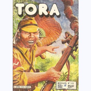 Tora : n° 126, Coup mortel