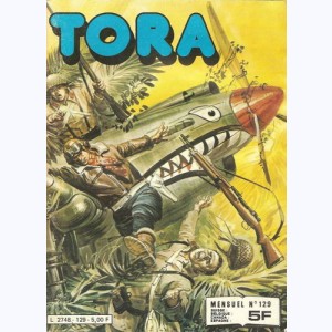 Tora : n° 129, Le sosie
