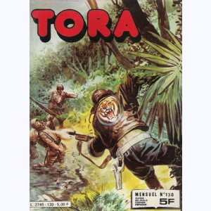 Tora : n° 130, Infiltration vers le Nord