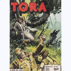 Tora : n° 131, Opération K21