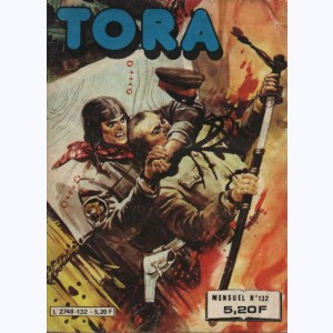 Tora : n° 132, Piège pour le général
