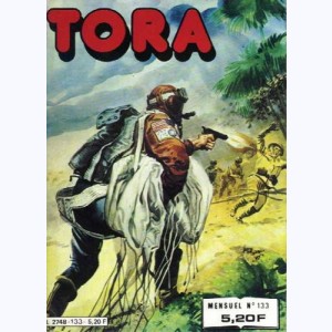 Tora : n° 133, Traitres dans la jungle