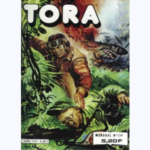 Tora : n° 134, Le passage de Kuangsi