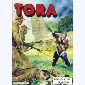Tora : n° 135, Le trésor des dieux