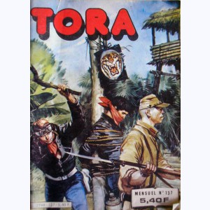 Tora : n° 137, Une agréable surprise