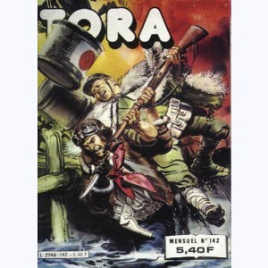 Tora : n° 142, Duel à l'aube