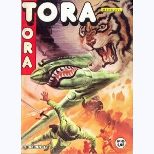 Tora : n° 145, Le retour du Tigre