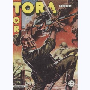Tora : n° 147, Le Dragon Noir