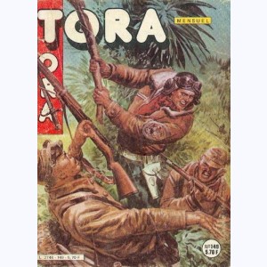 Tora : n° 149, Kamikaze