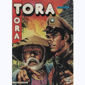 Tora : n° 152, Retour à Yosan