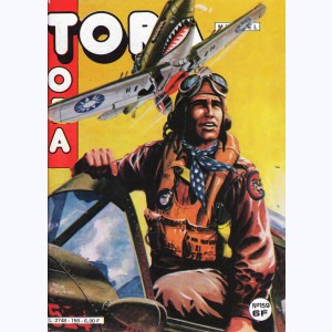 Tora : n° 159, Le plan du colonel Koyo