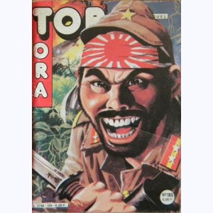 Tora : n° 165, Escadrille spéciale