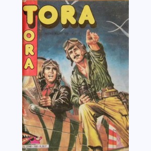 Tora : n° 168, Diagnostic au-dessus du ciel